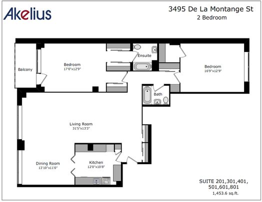 3468 Rue Drummond, Montréal, QC - Photo 1