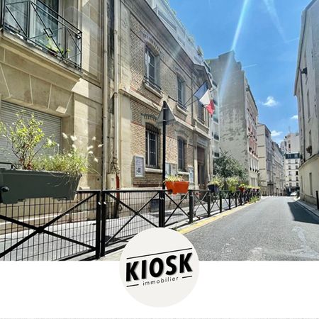 Location Appartement 2 pièces 22m² - Photo 3
