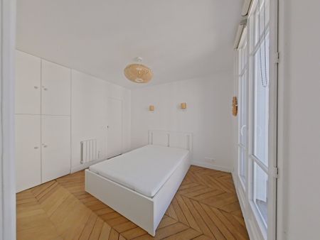 APPARTEMENT T2 A LOUER - PARIS 16EME ARRONDISSEMENT - 38.85 m - 1 595 € - Photo 4