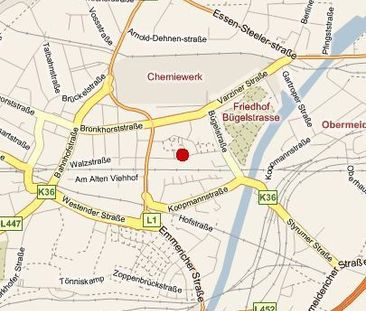 **Schöne, renovierte 1-Zimmerwohnung mit Badewanne - vermietbar ab ... - Photo 1