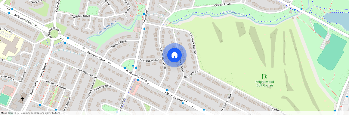 Commore Drive, Knightswood, Glasgow