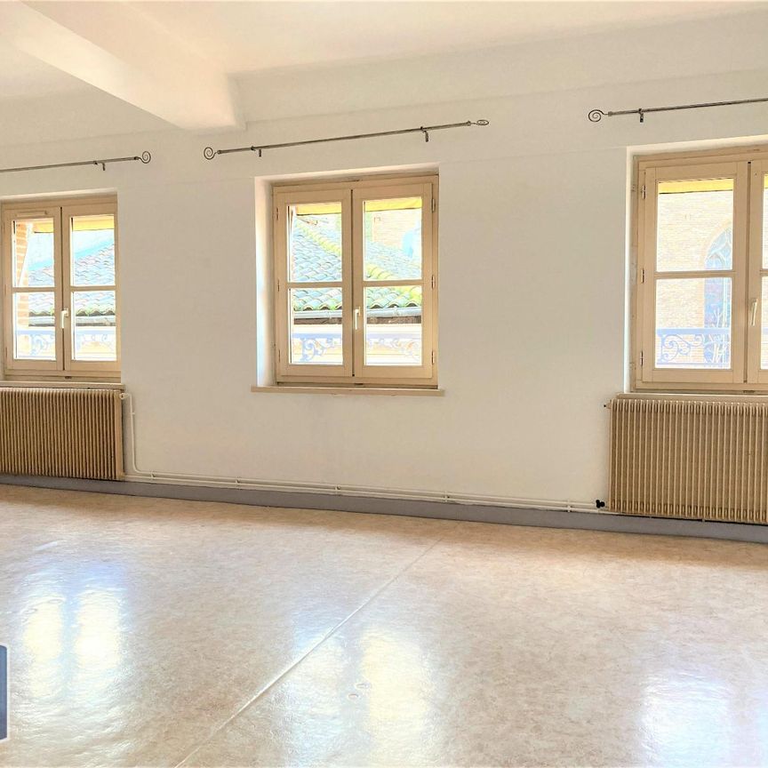 Location Appartement 3 pièces 91m² MONTAUBAN 82000 - Photo 1