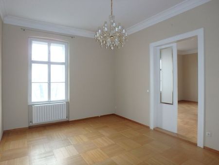 KREMS-STEIN, Helle 3-Zimmer Altbauwohnung mit möglichem Parkplatz und herrlichem Ausblick - Foto 3