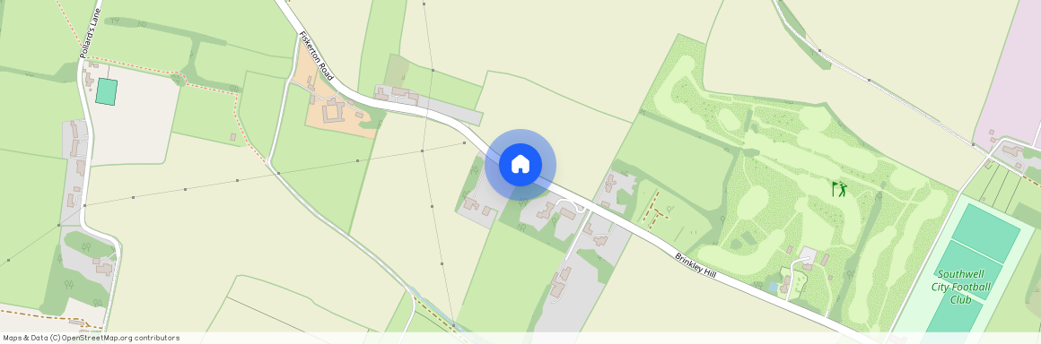 Springfield, Fiskerton Road, Southwell, Newark