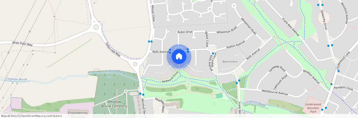 Chassagne Square, Leighton