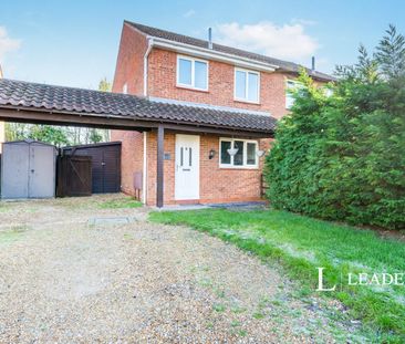 3 bedroom property to rent Challacombe, Furzton, Milton Keynes, MK4 - Photo 6