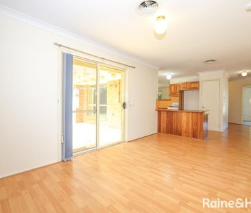 Family Home - Windradyne - Available 08/12/2025 - Photo 3