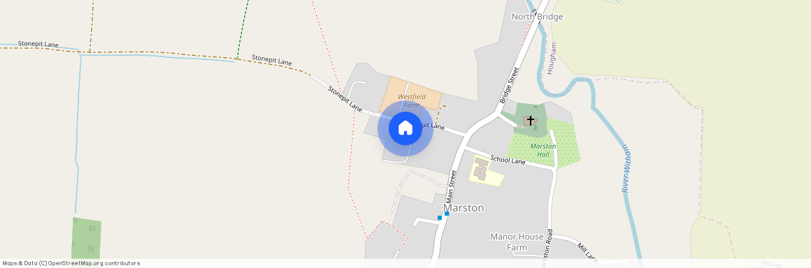 Stonepit Lane, Marston, NG32