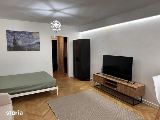 Garsoniera moderna,renovata, Drumul Taberei , str Brasov Plaza Mall - Photo 1