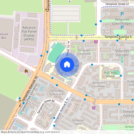 6 Tampines Street 73, D18, 528825, Singapore