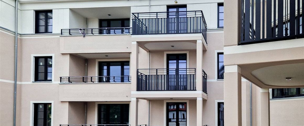 Wohnung mit zwei Balkonen - 3 Zimmer für Komfortliebhaber *Bezug ab 16.01.26* - Foto 1