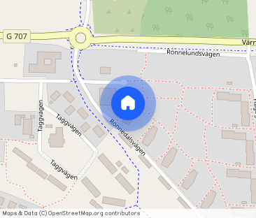 Rönnedalsvägen 27, 34231, ALVESTA, Sverige - Photo 1