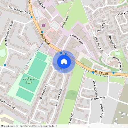 Butts Road, Faringdon, Oxfordshire, SN7 7PG