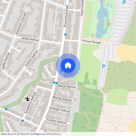 South Parade, PE25 3HR