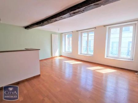 Appartement à louer 3 pièces 55.5m² - Photo 2