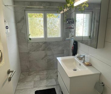 Helle 3.5-Zimmer-Wohnung mit Balkon und schöner Aussicht in Buchs SG - Foto 4