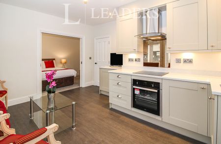 1 bedroom apartment to rent Warwick Corner, Kenilworth, CV8 - Photo 2