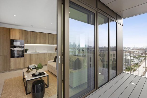 Jacquard Point 5 Tapestry Way, E1, London - Photo 1