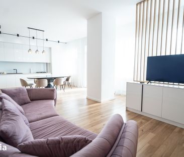 Apartament cu 3 camere I Mobilat si utilat I Parcare subterana I NTT D - Photo 2