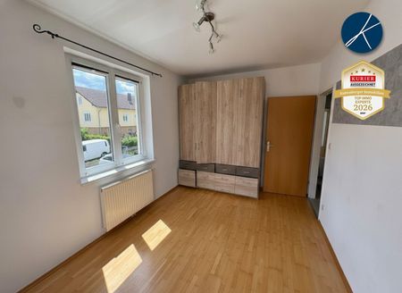 Nähe Krems: Helle 3-Zimmer-Wohnung mit Balkon & Parkplatz - Photo 5