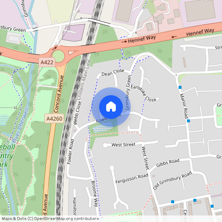 Fowler Road, Banbury, OX16 3WB