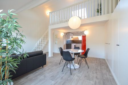 Gemeubelde loft te huur op toplocatie in Oostende - Photo 2