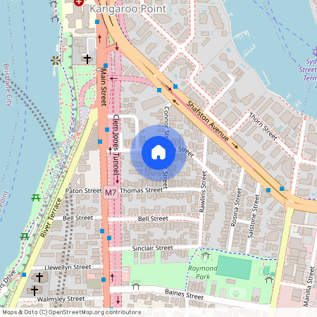 61 Pearson Street, Qld 4169, Kangaroo Point