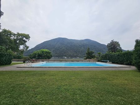 3.5 locali fronte lago con balcone - Photo 2