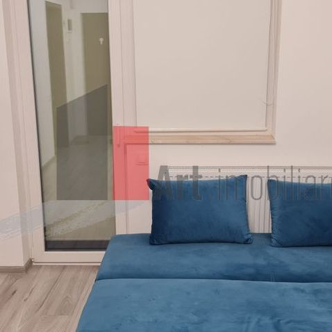 Garsoniera de inchiriat-Aparatorii Patriei-cu centrala - Fotografie 1