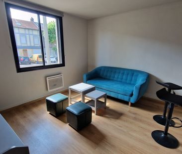 Location Appartement DEVILLE LES ROUEN - Photo 2