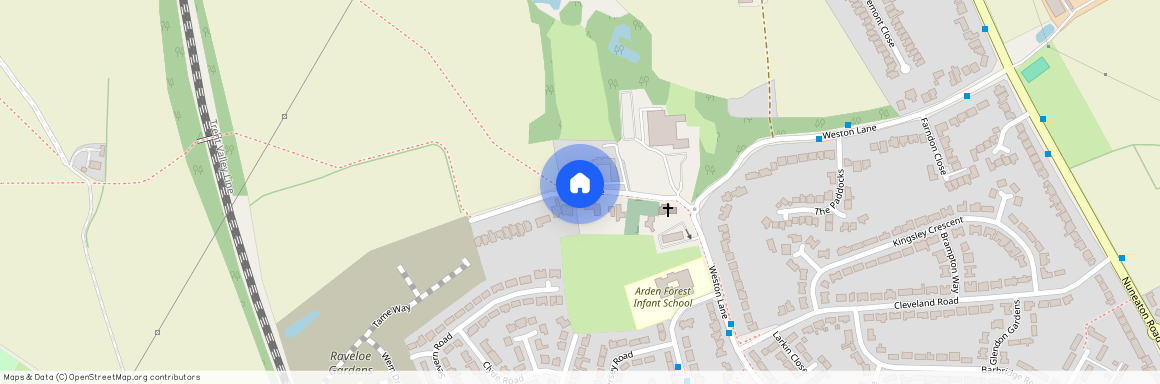 Mill Lane, Bedworth CV12