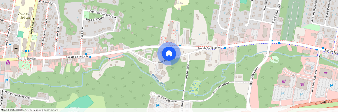 612 Rue du Moulin, Mont-Tremblant, QC J8E