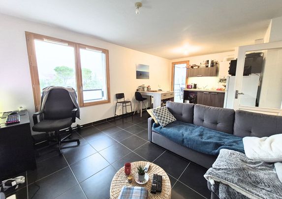 Location Appartement 2 pièces 48m² - Photo 1