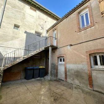 Location - Appartement - 1 pièces - 13.00 m² - montauban - Photo 1