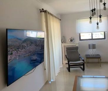Διαμέρισμα για ενοικίαση Αμφιθέα (Παλαιό Φάληρο) - Photo 1