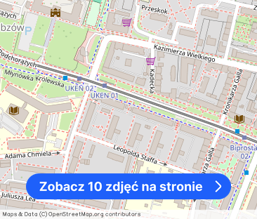 2-pok, dzielnica Krowodrza–pierwszy wynajem. - Zdjęcie 1
