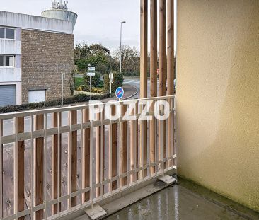 Appartement Donville Les Bains 2 pièces 43.86 m2 - Photo 4