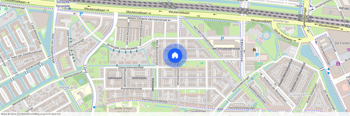 Annie M.G. Schmidtstraat 24, Het Zand-Oost, 3544HG, Utrecht