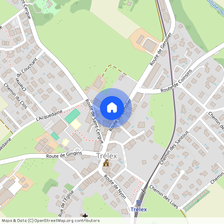 La Ruelle à Tonton 4, 1270 Trélex