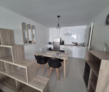 Location Appartement 1 pièce 24m² BOULOGNE SUR MER 62200 - Photo 6