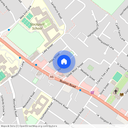 Cedar Court, Dysart Street, Stockport SK2