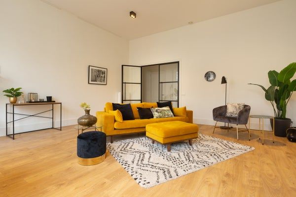 Te huur: Appartement Herengracht 3 A 1 in Den Haag - Foto 1