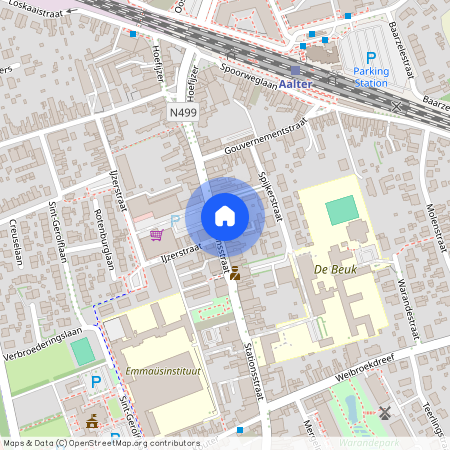 Stationsstraat 194, 9880 Aalter