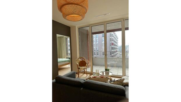 2½ Zimmer-Wohnung in Zürich - Kreis 2, möbliert, auf Zeit - Photo 1