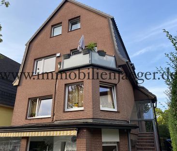 Fußnähe Zentrum Nienstedten - Altbau - Möblierte Dachwohnung mit Vollausstattung - Neu Gestrichen - Photo 2