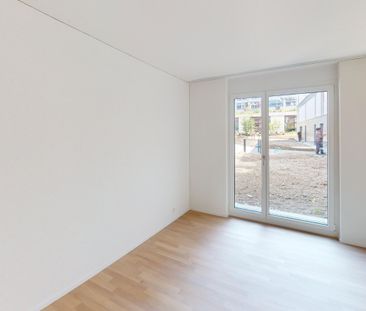 Raum, Licht, Weitblick - 5.5-Zimmerwohnung im modernen Stil - Photo 1