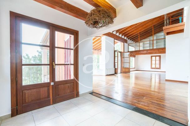 Luxury Villa for rent in Esporles, Balearic Islands - Photo 1