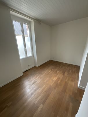 A LOUER - T1 bis avec jardin - Photo 1