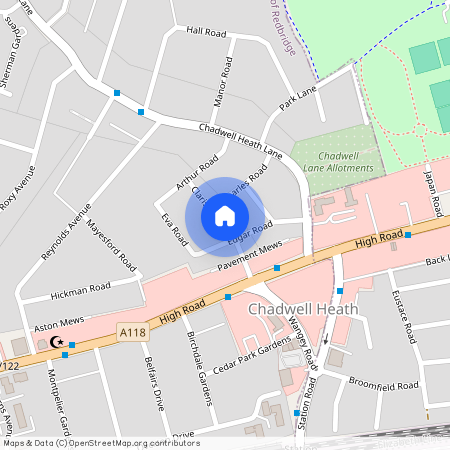 Clarissa Road, Romford RM6