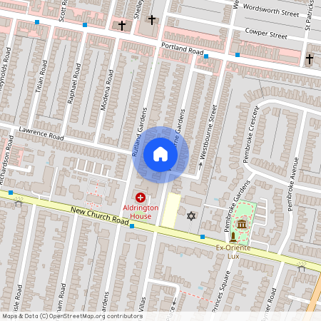 Westbourne Gardens 14, BN3 5PP, Hove